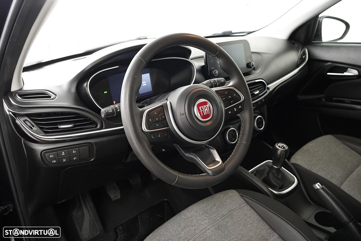 Fiat Tipo Cross 1.0 GSE T3 City - 7