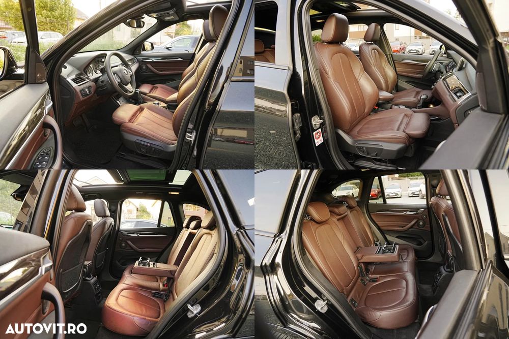 BMW X1 xDrive25d AT M Sport - 14