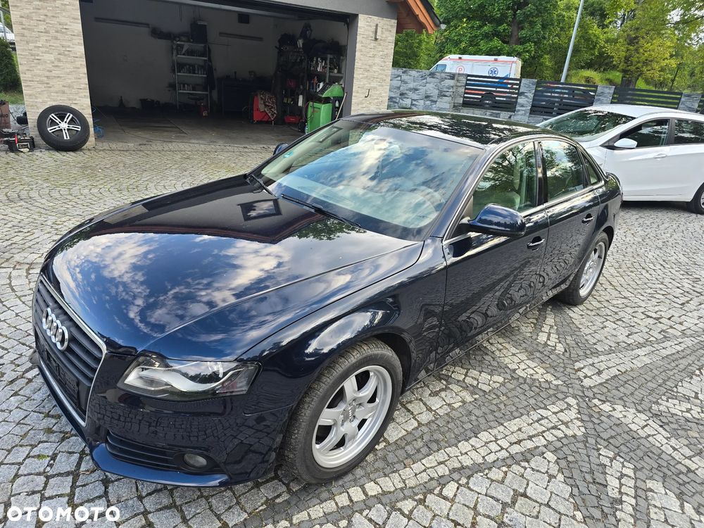 Audi A4 Limousine 1.8 TFSI Prime Line - 1