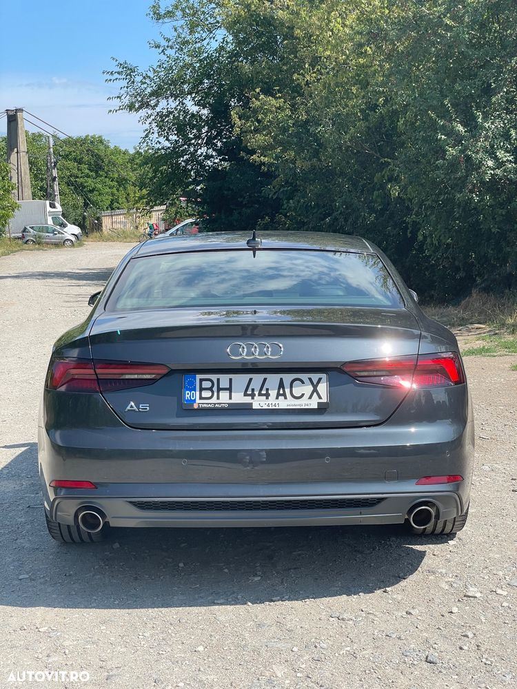 Audi A5 Coupé 35 TFSI S tronic - 7