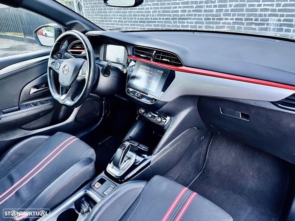 Opel Corsa-e 50 kWh GS - 3