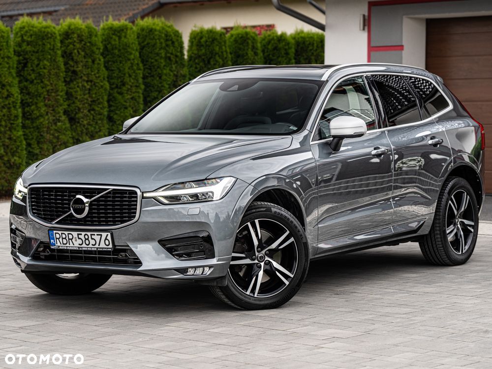 Volvo XC 60 D4 AWD Geartronic RDesign - 21