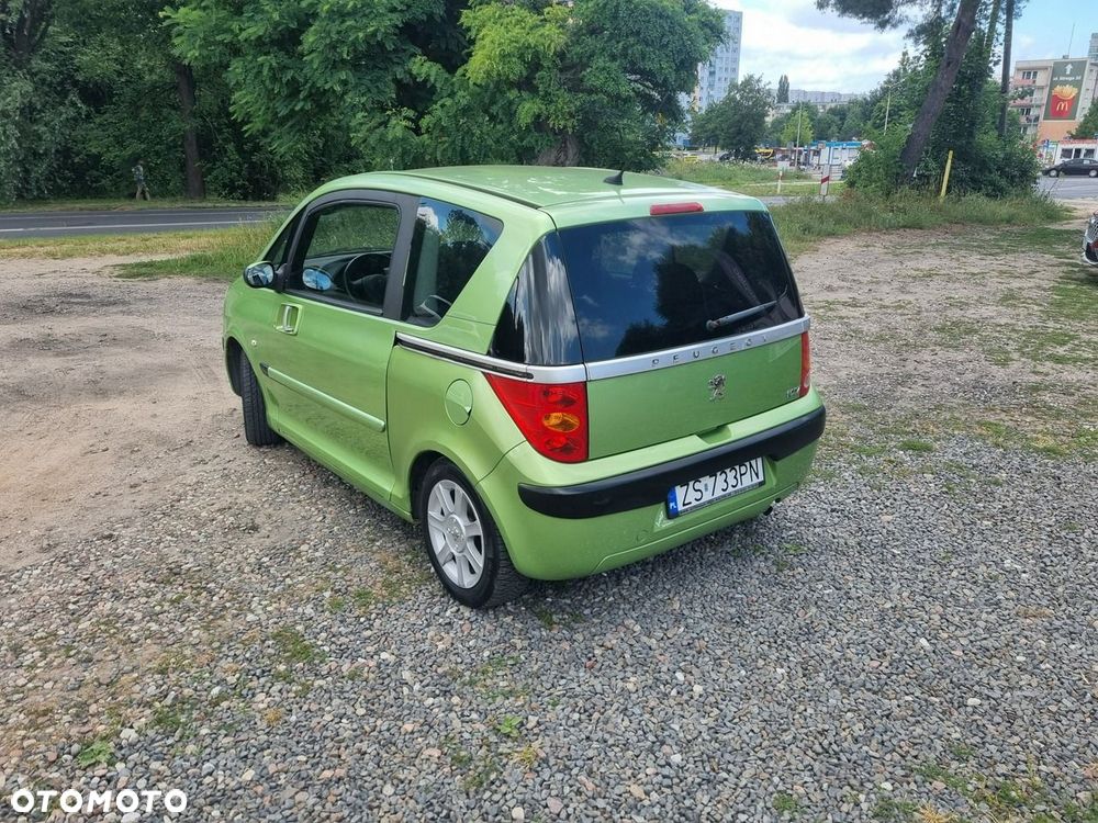 Peugeot 1007 - 4
