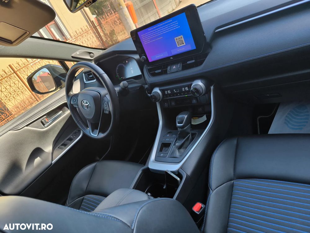 Toyota RAV4 2.5 VVT-iE 4x2 Exclusive - 13