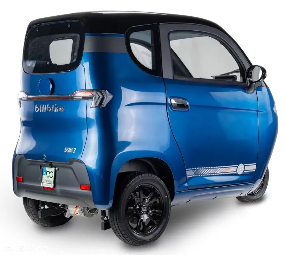 Bili Bike Sigma - 8