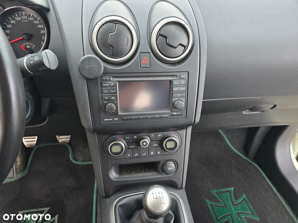 Nissan Qashqai 2.0 I-Way - 7