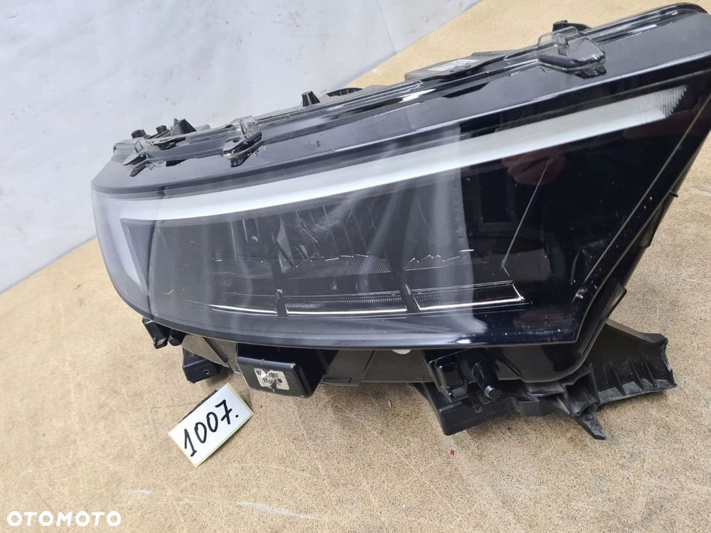 LAMPA PRAWA PRZÓD OPEL MOKKA B II FULL LED PO 2020 - 3