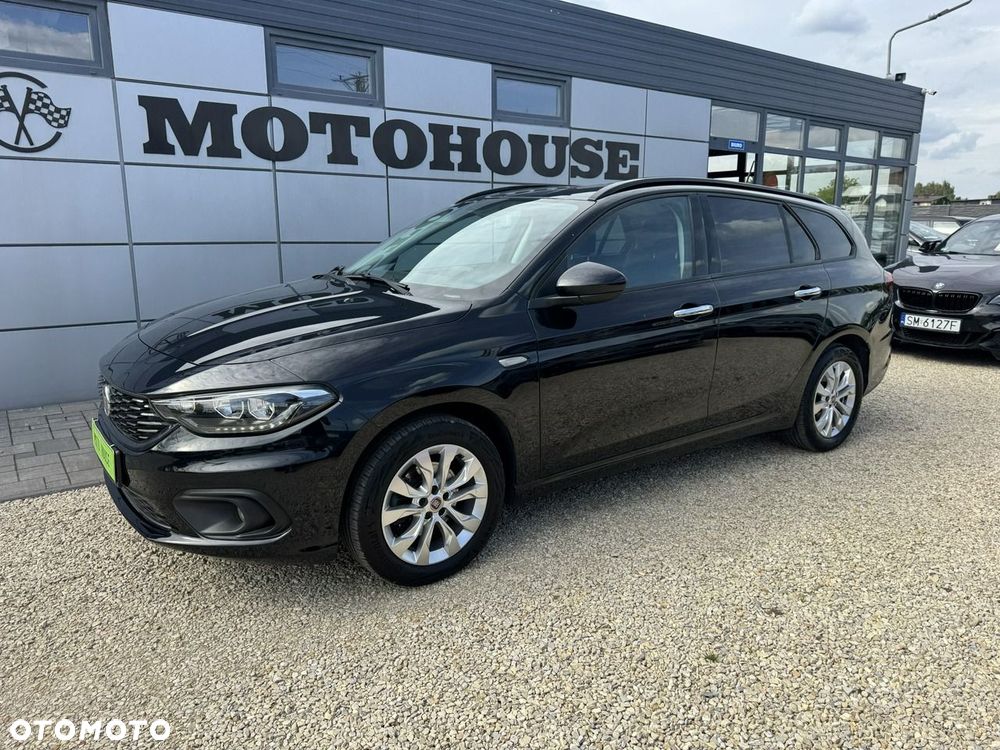 Fiat Tipo 1.4 T-Jet Lounge - 9