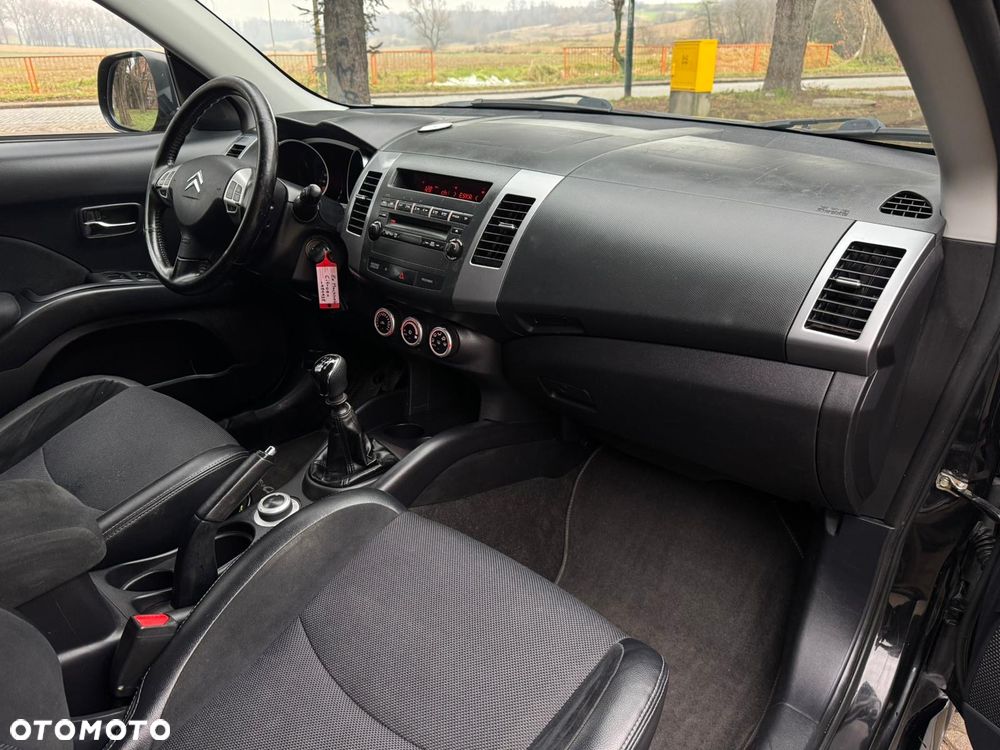 Citroën C-Crosser 2.2 HDi Exclusive - 8