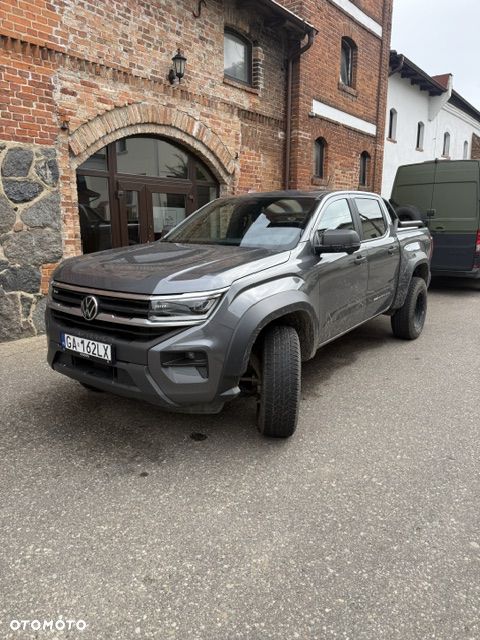 Volkswagen Amarok 3.0 V6 TDi 4MOTION PanAmericana - 1