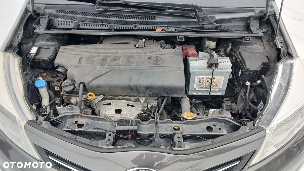 Toyota Yaris 1.33 VVT-i Multidrive S Executive - 15