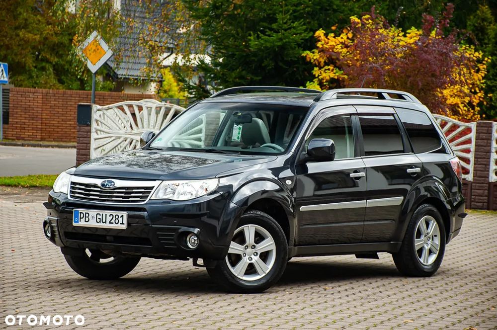 Subaru Forester 2.0X Automatik Exclusive - 10