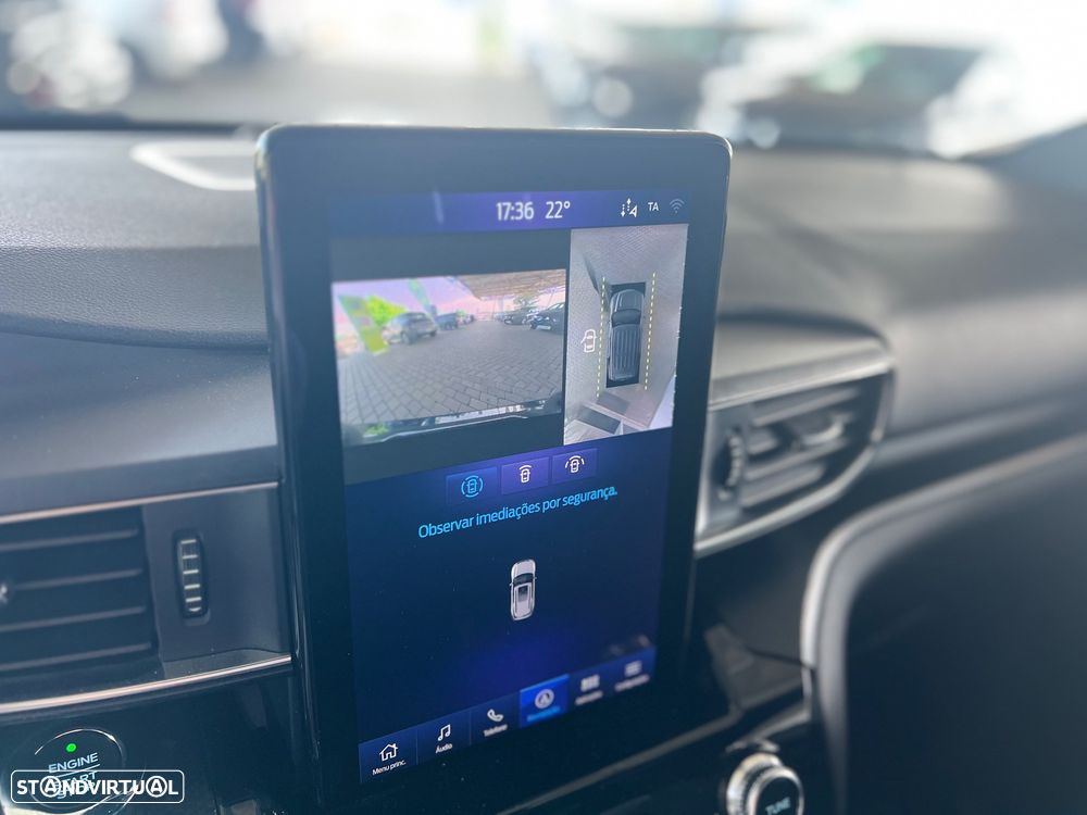 Ford Explorer 3.0 EcoBoost PHEV ST-Line - 12