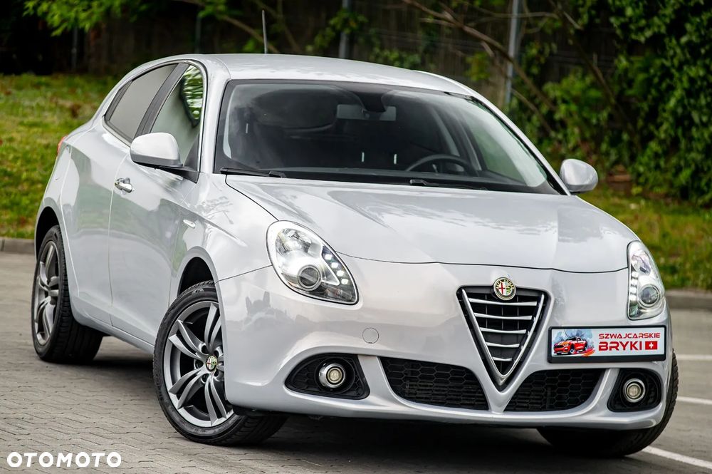 Alfa Romeo Giulietta 1.4 TB MultiAir Progression - 2