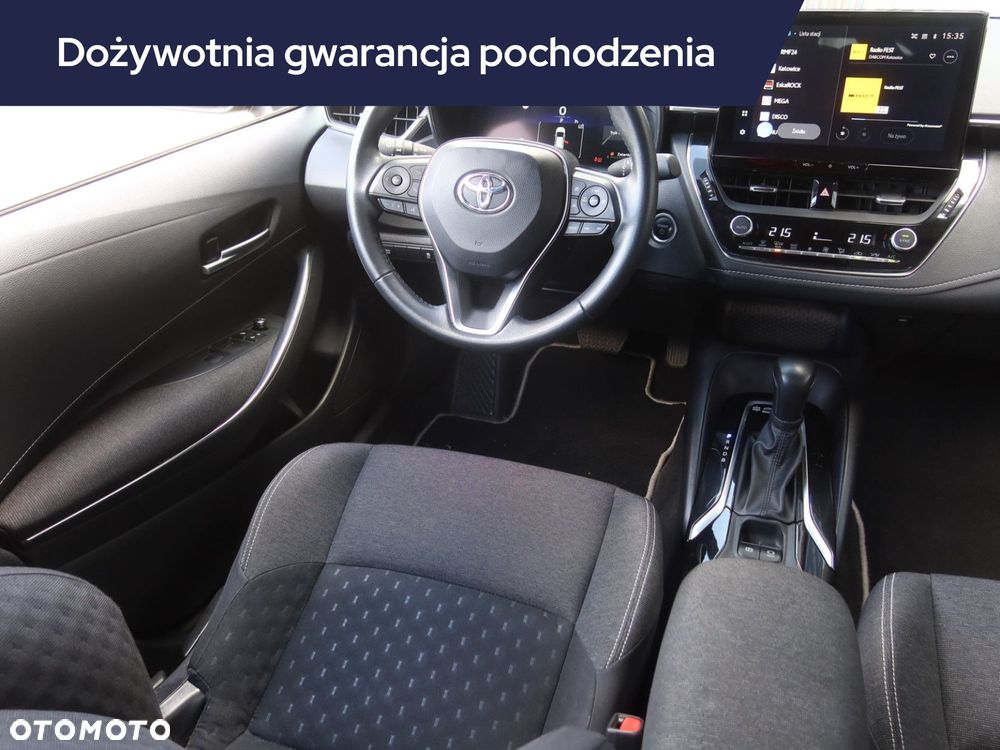 Toyota Corolla - 9