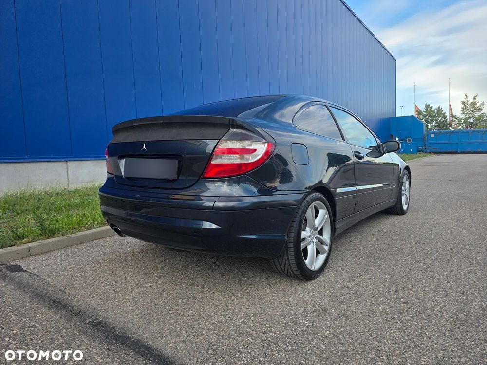 Mercedes-Benz Klasa C - 8