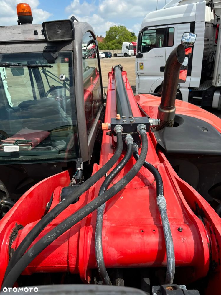 Manitou MT1135 ST3B 11m 3.5T 4x4 Niski przebieg - 17