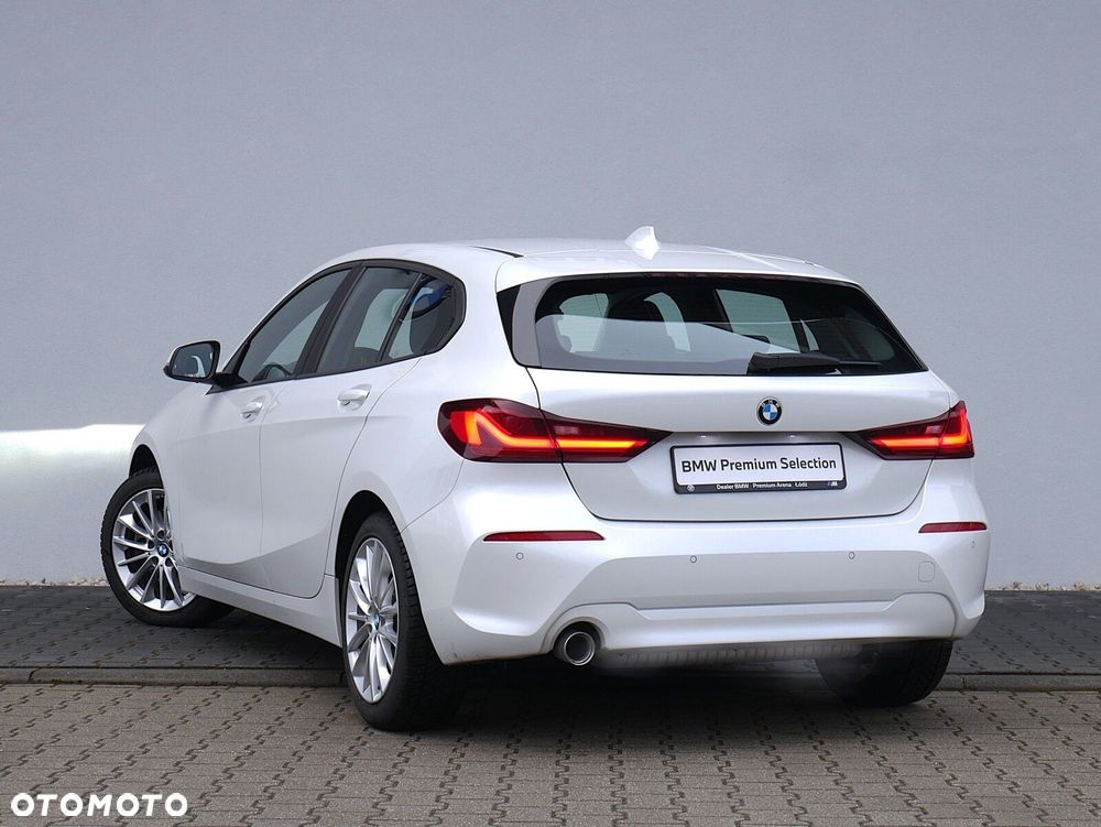 BMW Seria 1 118i - 3