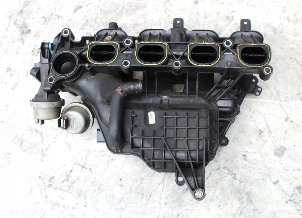 KOLEKTOR SSĄCY KLAPKI FORD MONDEO MK4 1.8B - 6