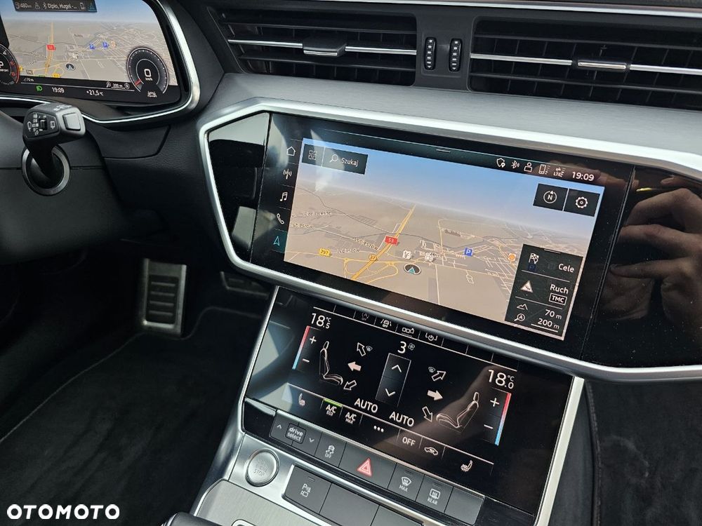 Audi A6 Avant 50 TDI quattro tiptronic S line - 36