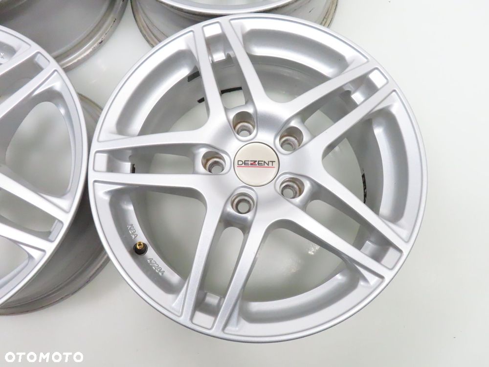 Alufelgi 16'' VW Audi Seat Skoda Mercedes BMW 5x112 7J ET50 - 7