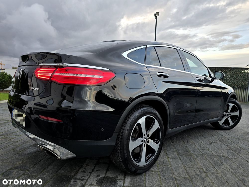 Mercedes-Benz GLC Coupe 250 4-Matic - 15