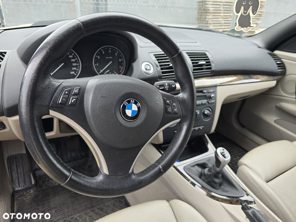 BMW Seria 1 - 5