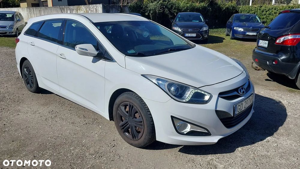 Hyundai i40 Kombi 1.6 Classic