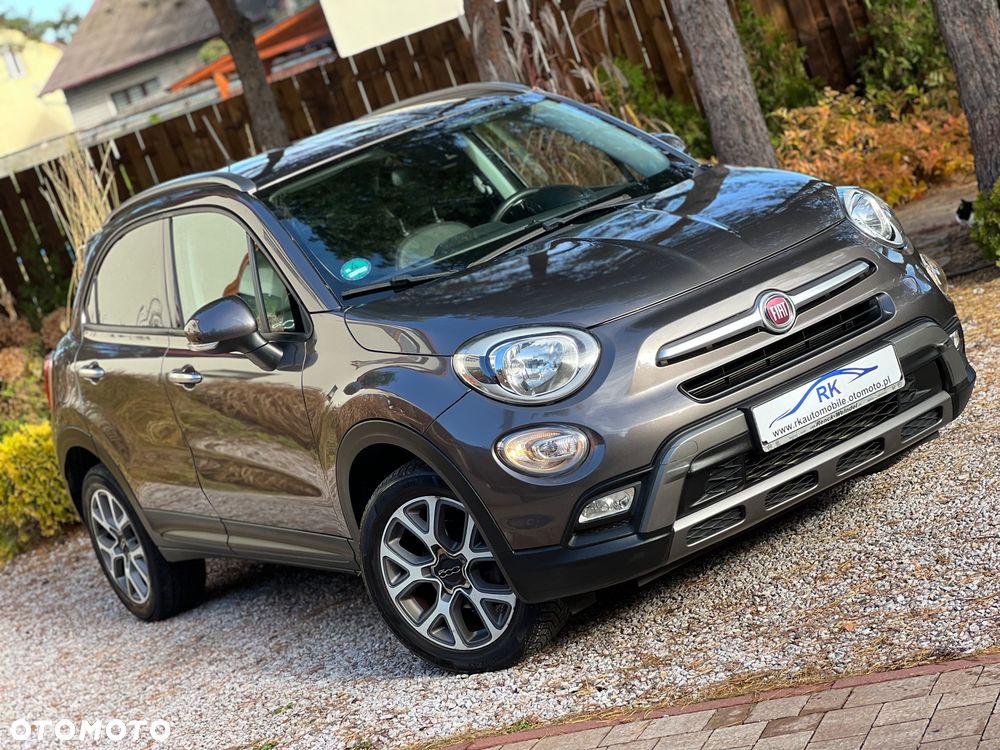 Fiat 500X - 15