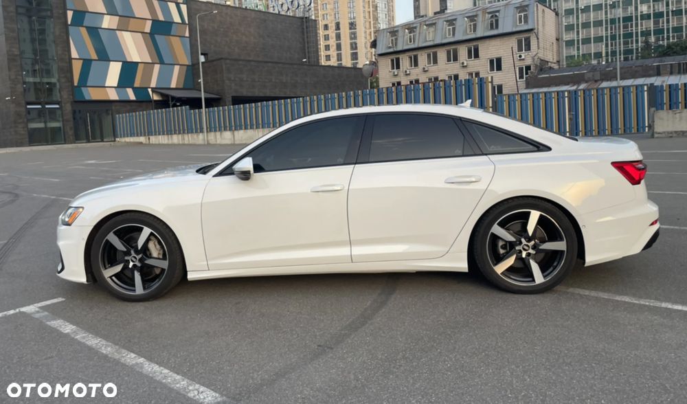 Audi A6 2020 photo 2