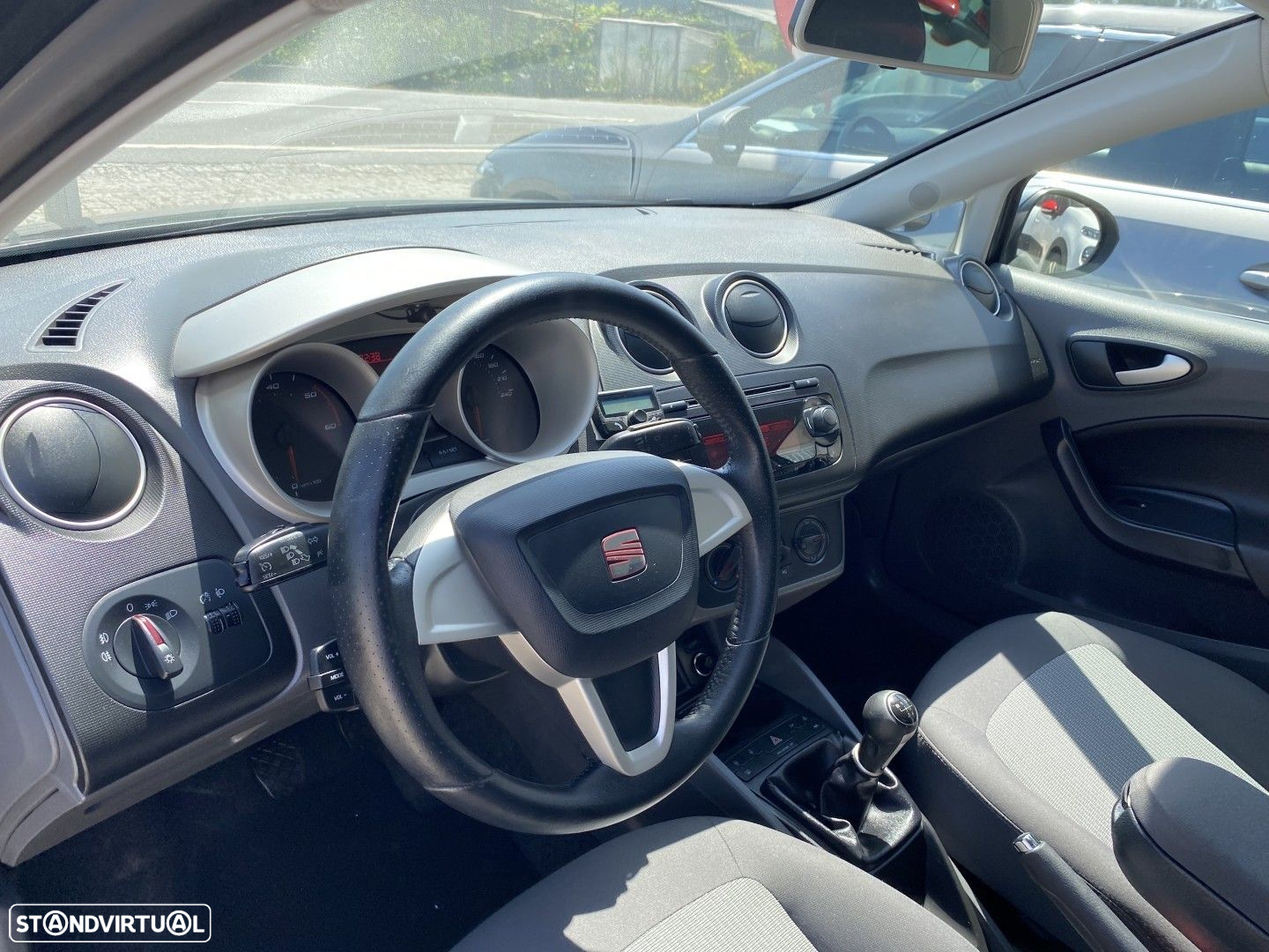 SEAT Ibiza ST 1.2 TDI CR Ecomotive Reference - 15