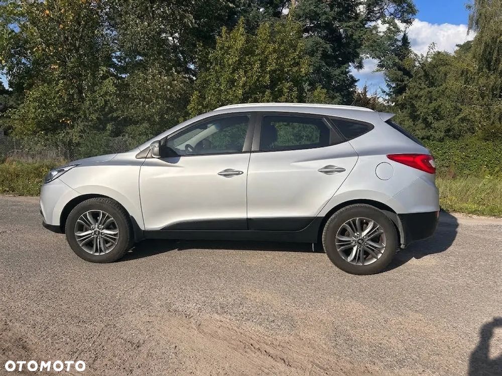 Hyundai ix35 2.0 GDI Style 2WD - 7