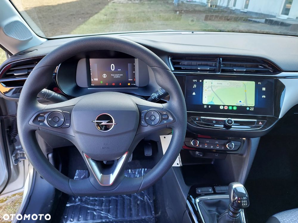 Opel Corsa 1.2 Edition S&S - 10