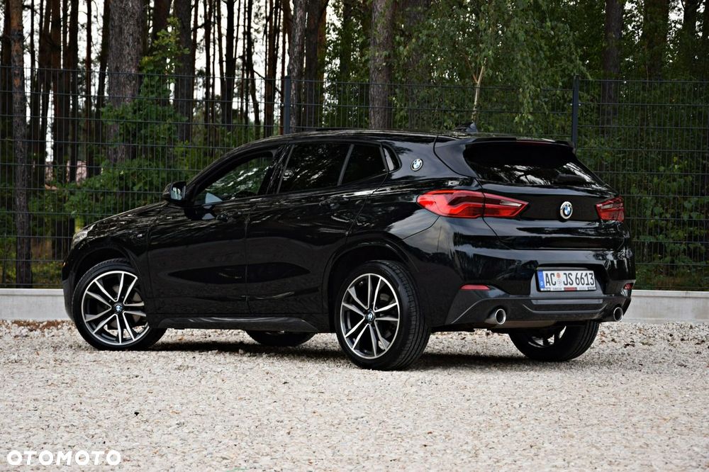 BMW X2 sDrive18d M Sport sport - 19