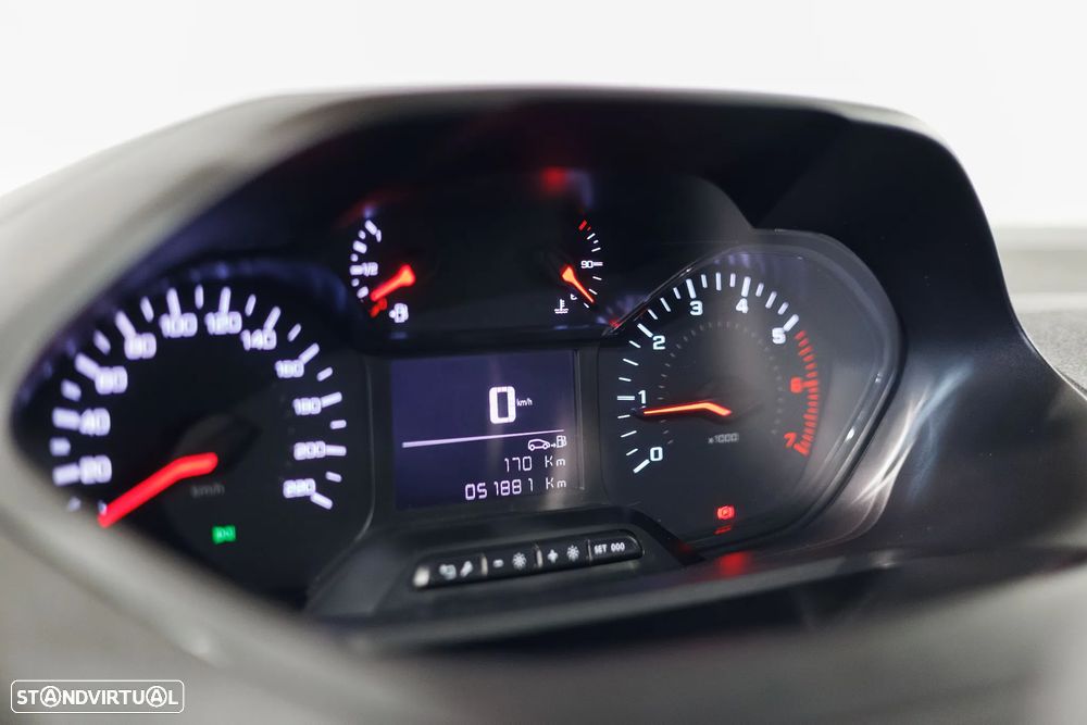 Peugeot PARTNER 1.5 BlueHDi Premium | IVA dedutível - 19