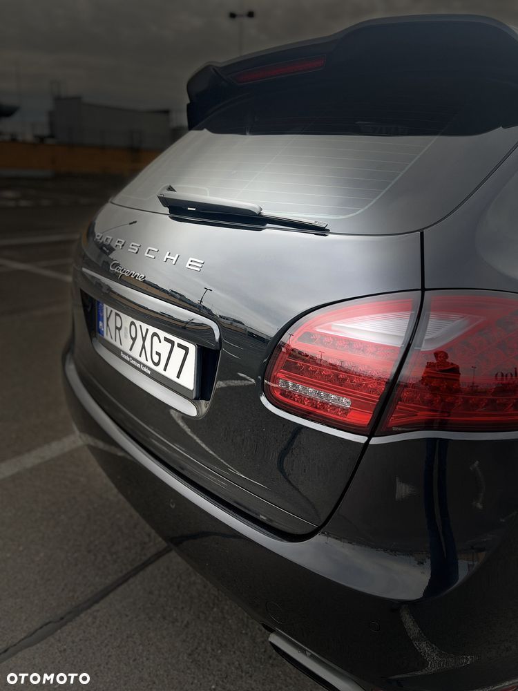 Porsche Cayenne Diesel - 24
