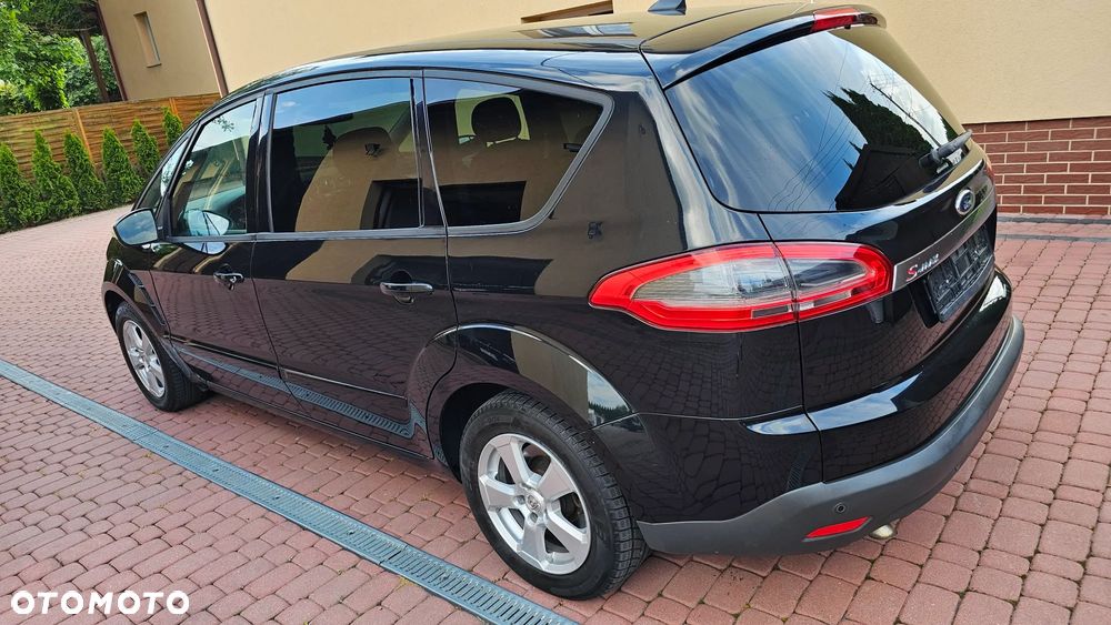 Ford S-Max 1.6 TDCi DPF Start Stopp System Titanium - 27