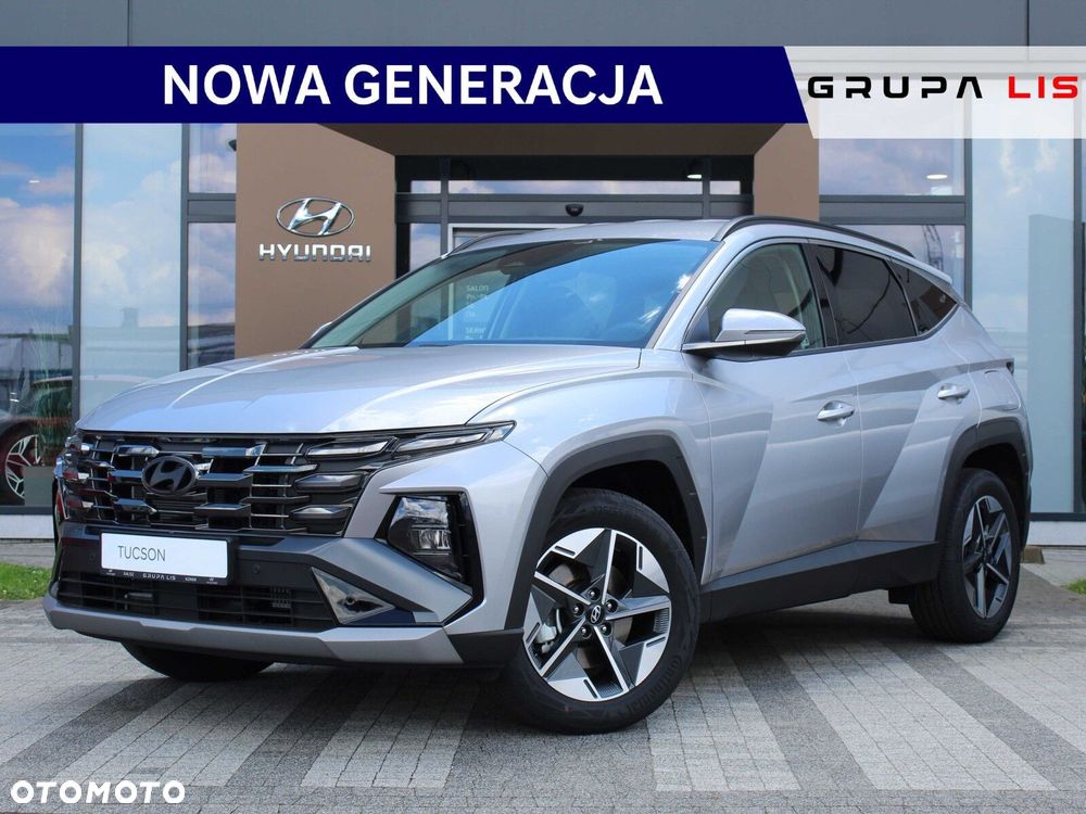 Hyundai Tucson 1.6 T-GDi Smart 2WD - 1