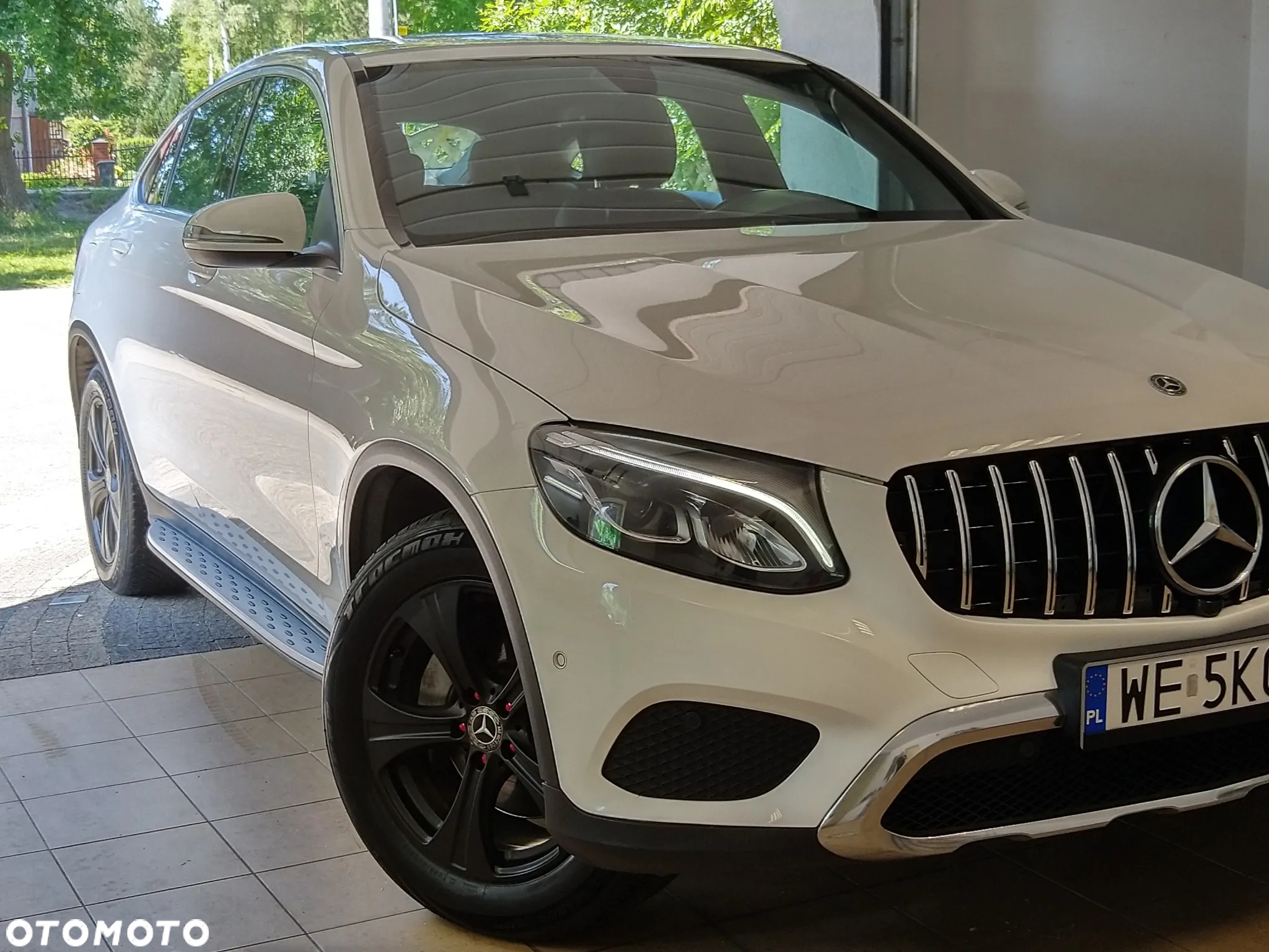 Mercedes-Benz GLC Coupe 220 d 4-Matic - 15