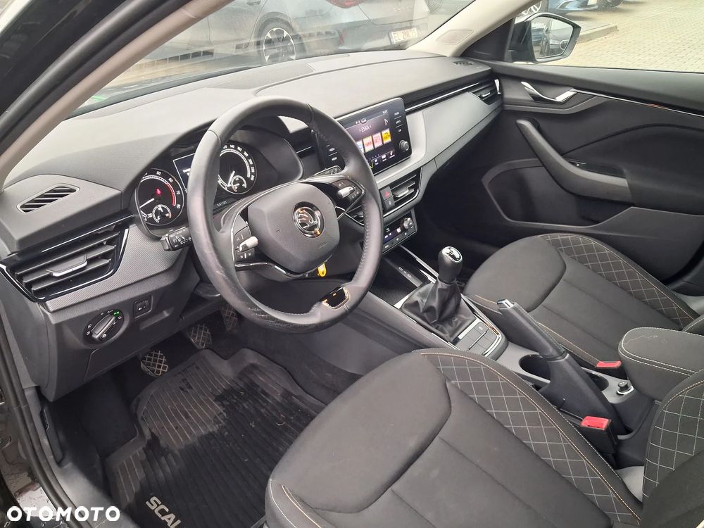 Skoda Scala 1.0 TSI Ambition - 11