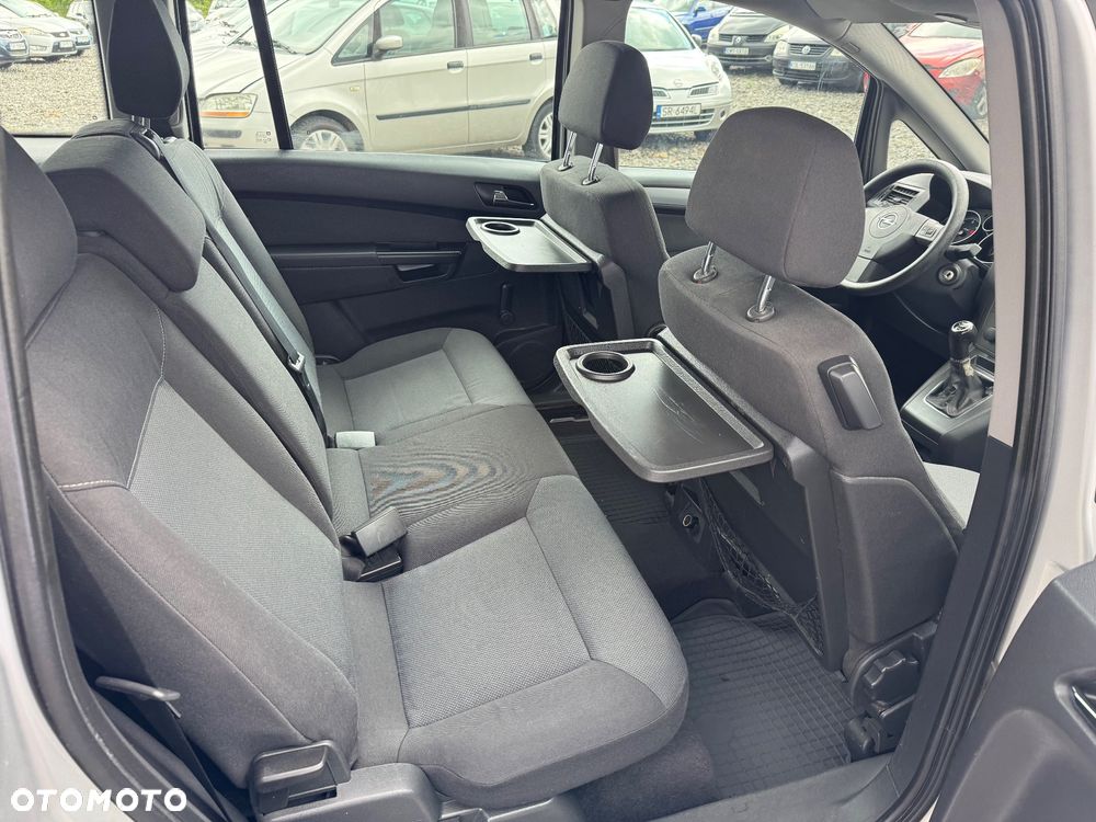Opel Zafira 1.9 CDTI Cosmo - 10