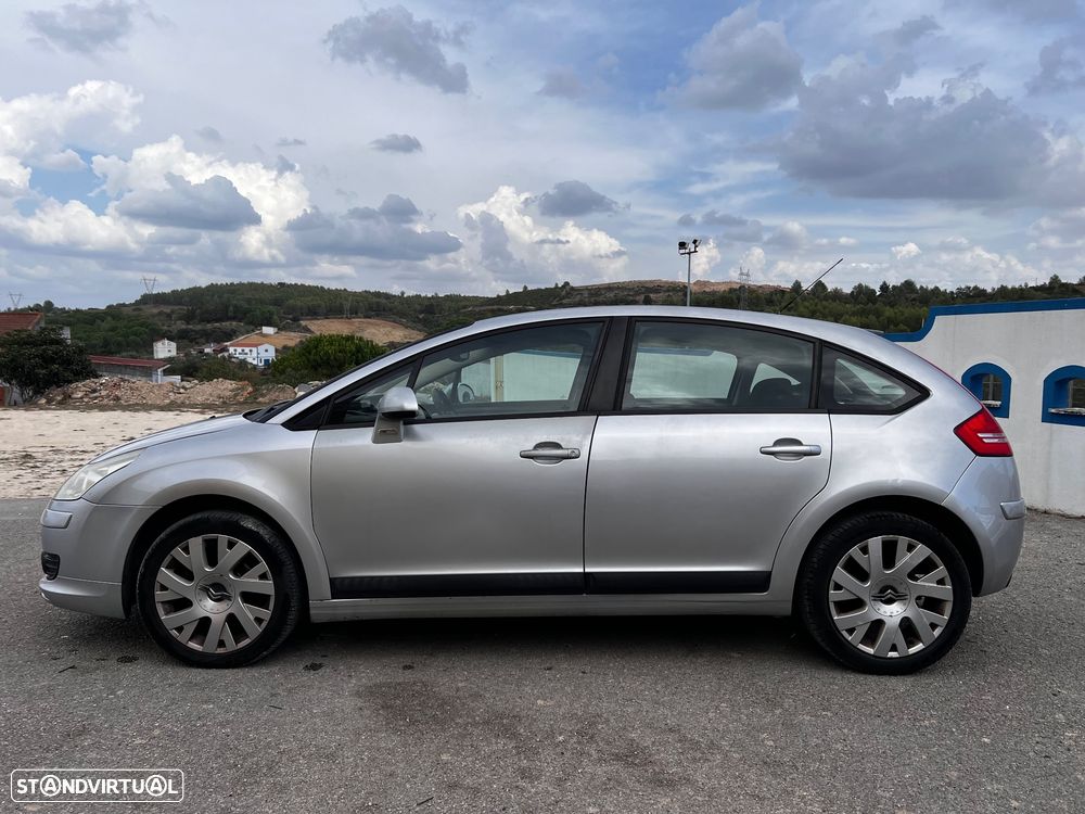 Citroën C4 - 4