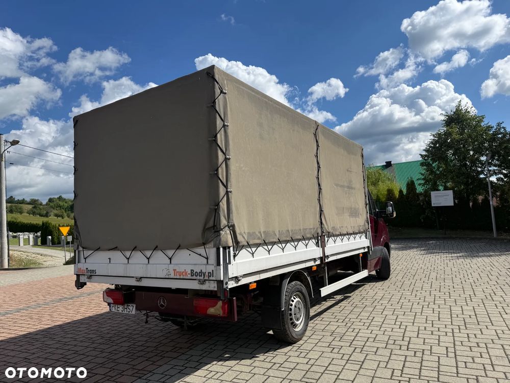 Mercedes-Benz Sprinter - 7