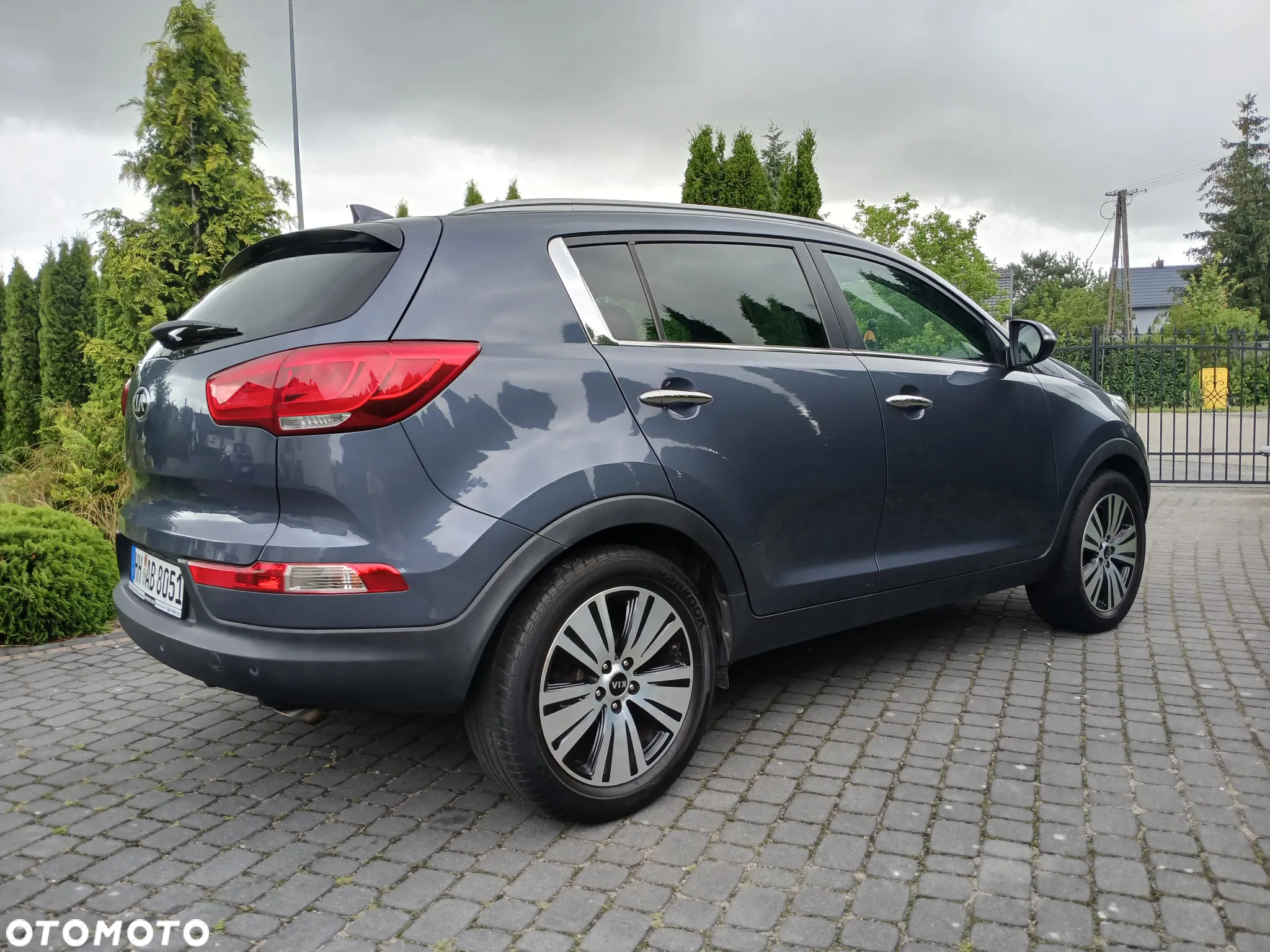 Kia Sportage 2.0 GDI XL 2WD - 15