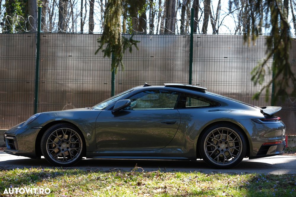 Porsche 911 Carrera PDK - 9