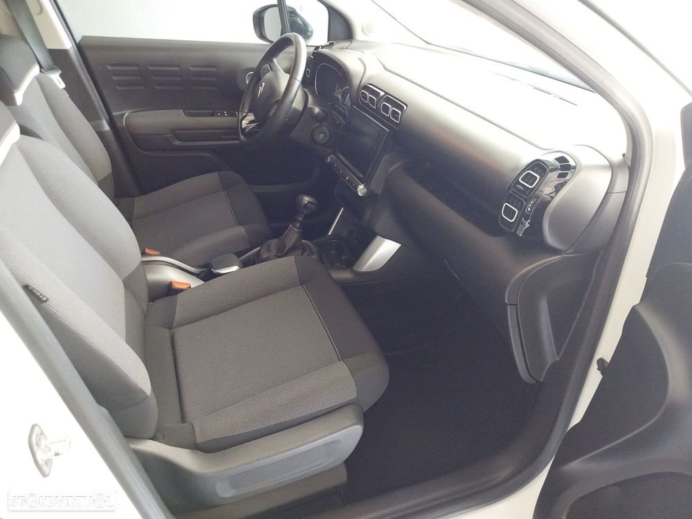 Citroën C3 Aircross - 9