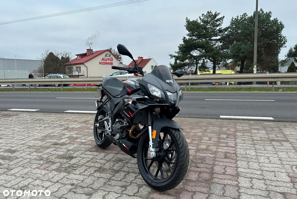 Aprilia RSV - 8