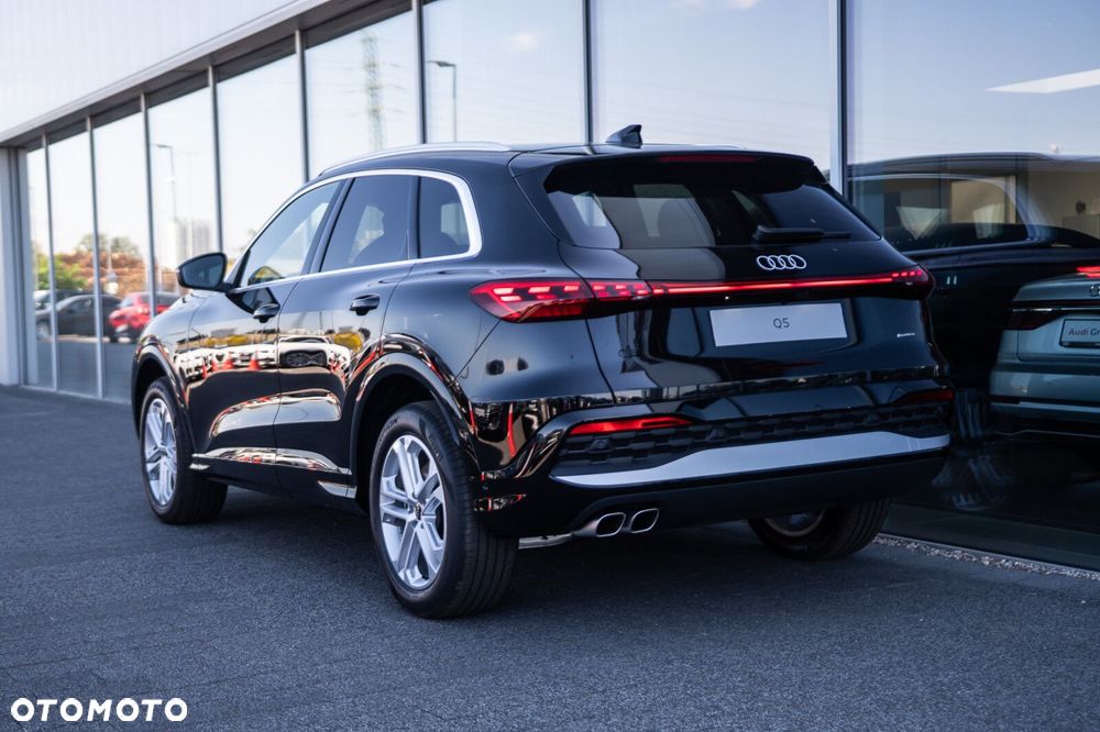 Audi Q5 TDI mHEV 150 kW Quattro S tronic - 5