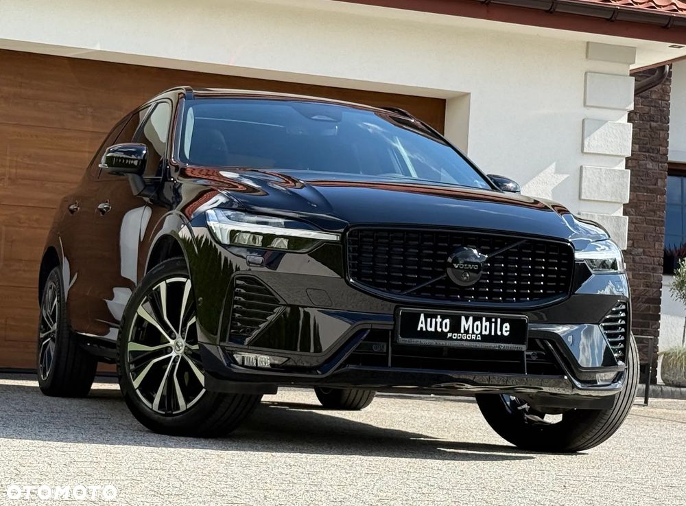 Volvo XC 60 B5 B AWD Plus Dark - 3