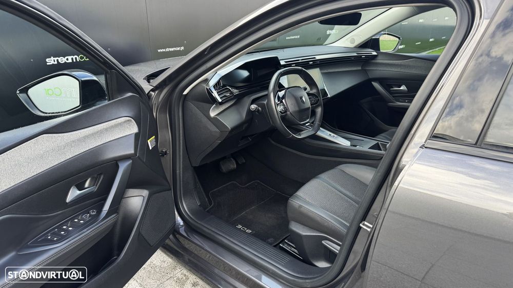 Peugeot 308 SW 1.5 BlueHDi Allure Pack EAT8 - 9